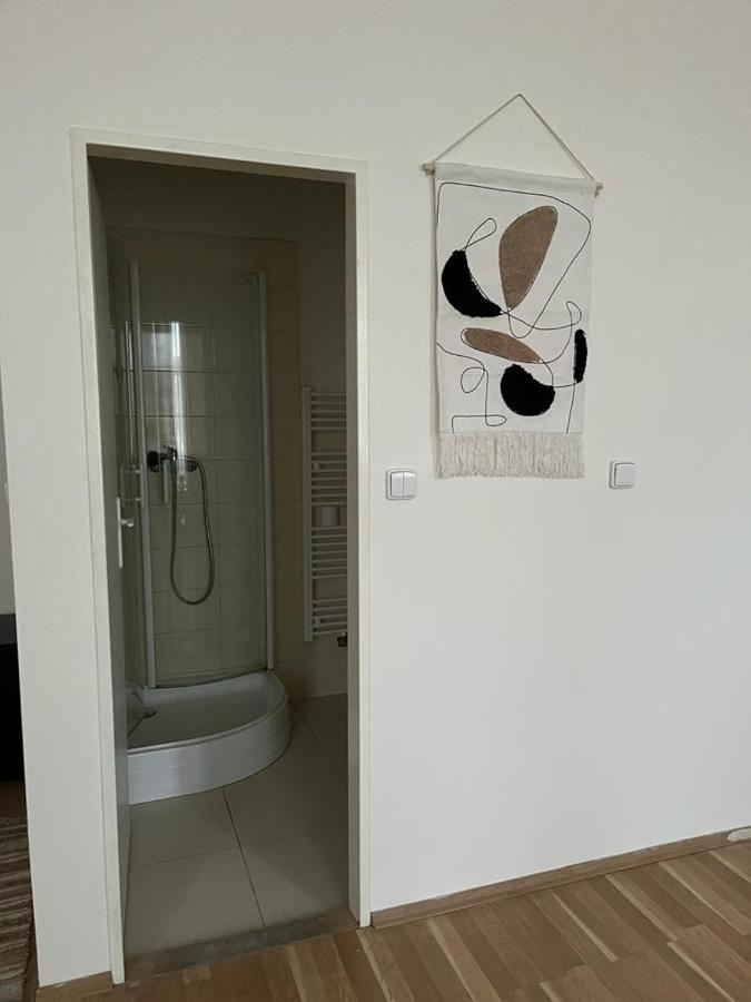 Roomy Apartment Close To Palmovka Prague Luaran gambar