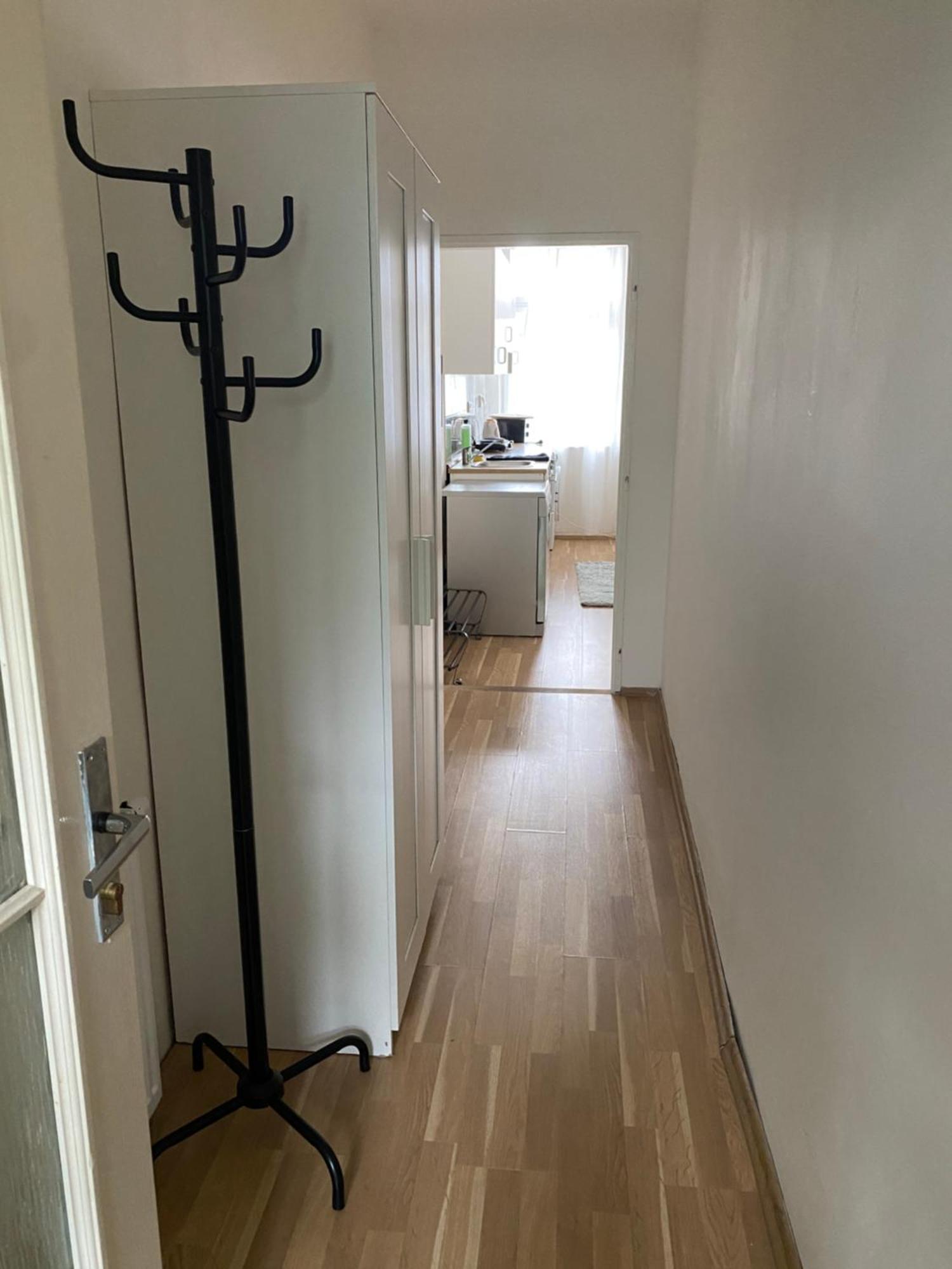 Roomy Apartment Close To Palmovka Prague Luaran gambar